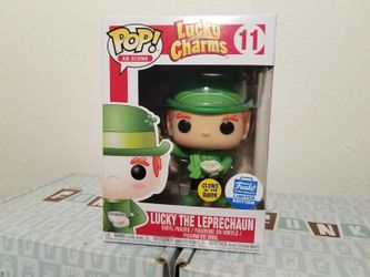 Funko Pop! Lucky The Leprechaun