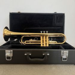 Yamaha Trumpet