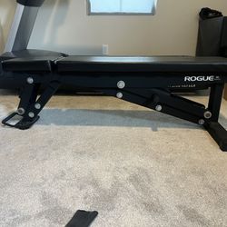 Rogue adjustable bench