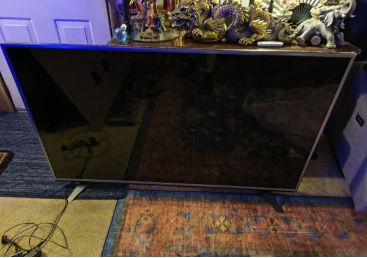 55 Inch LG Tv.