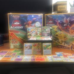 Pokémon cards