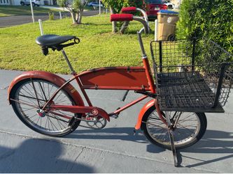Schwinn cycle truck