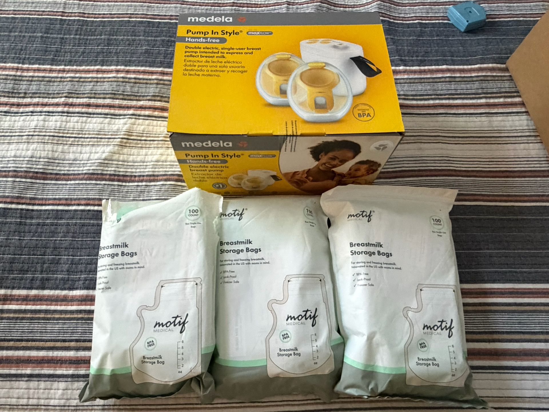 Medela Pump