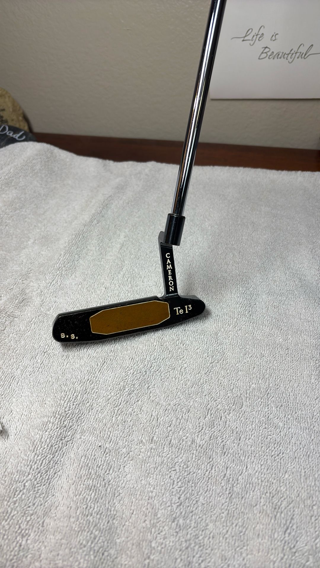 Scotty Cameron Putter
