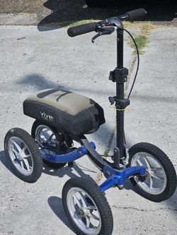 All Terrain Knee Scooter 