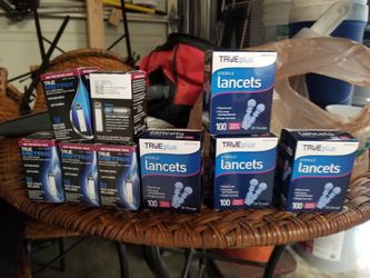 Diabetic strips