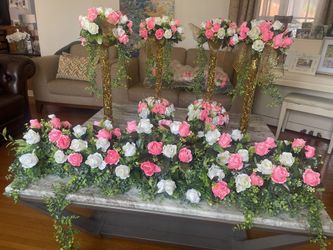 Flower Arrangements
