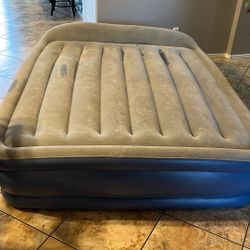 Bestway Queen Blow Up Matters 