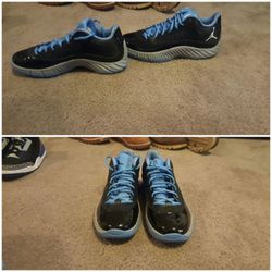 Jordan's Size 9