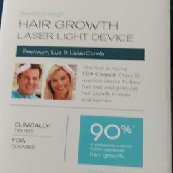 Laser Hair Growth