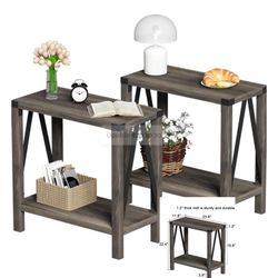 Furniture - End Tables 