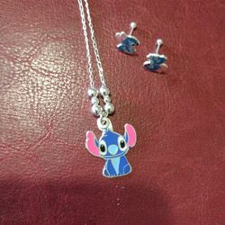 Stich Set Real Silver 