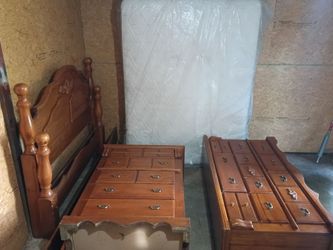 Queen Sized bedroom suite