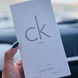 CK one