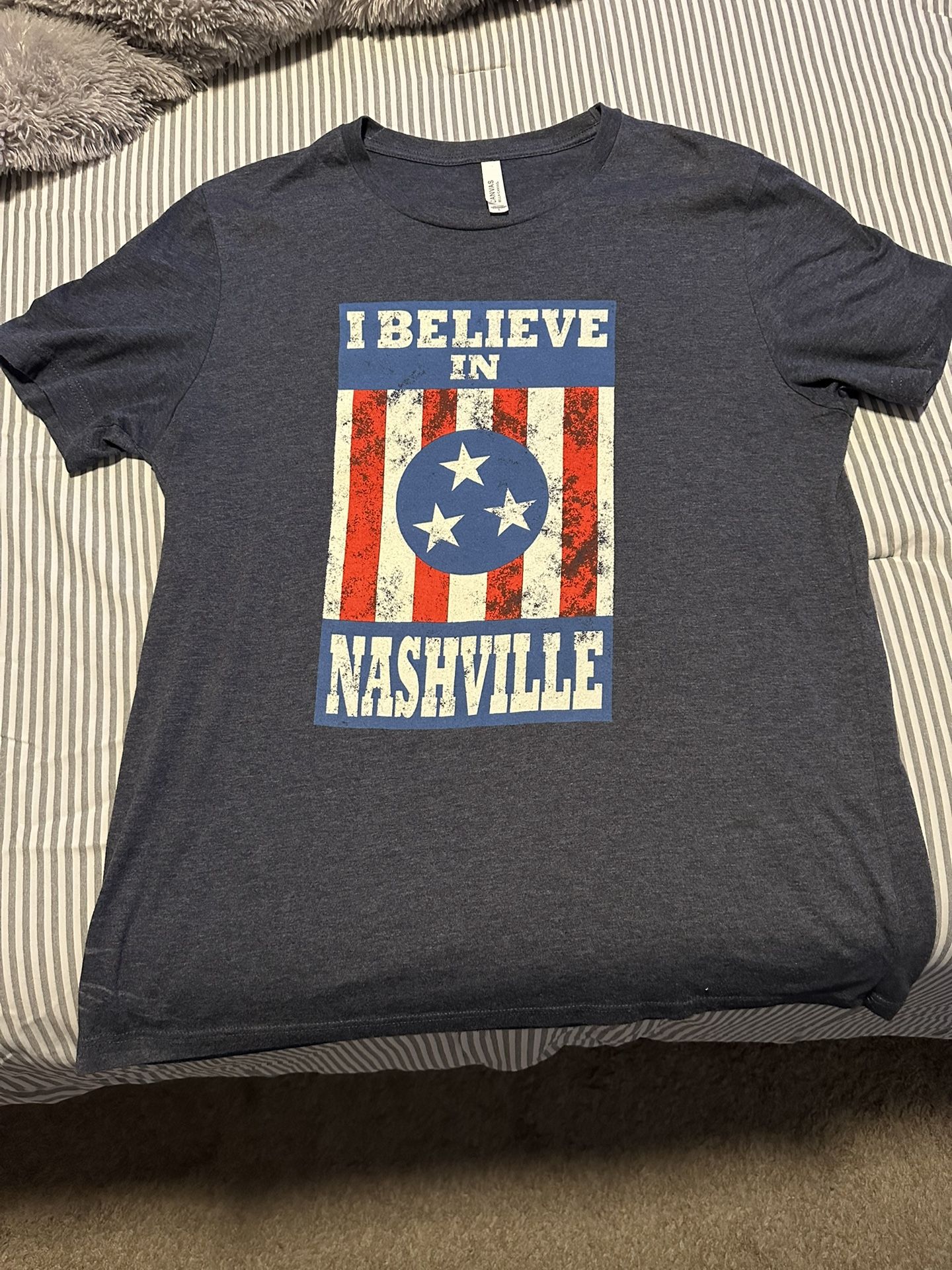 I believe in Nashville T Shirt
