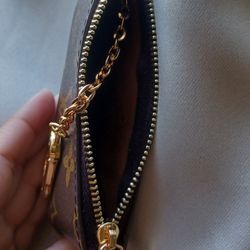 Fashion Keychain Pouch