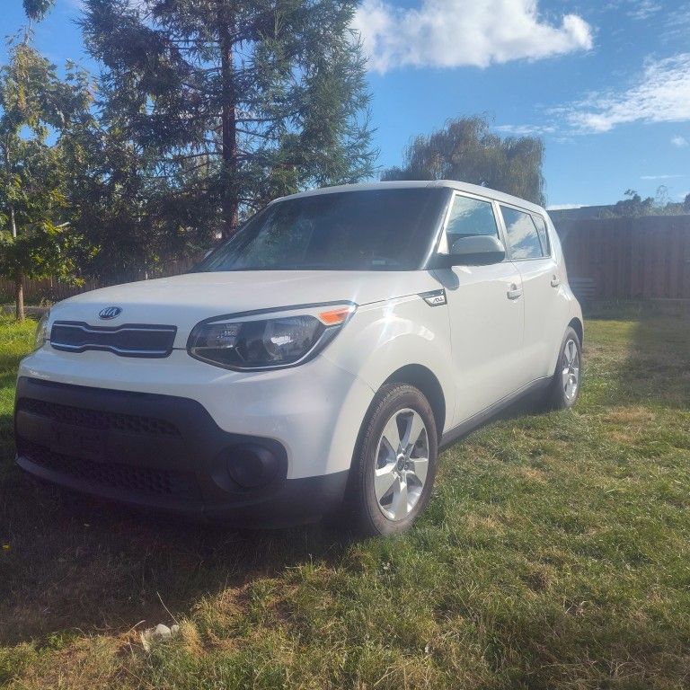 2018 KIA Soul