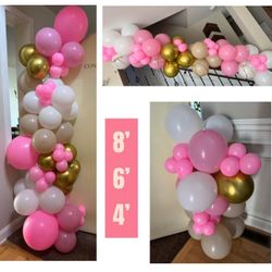 Balloon arch