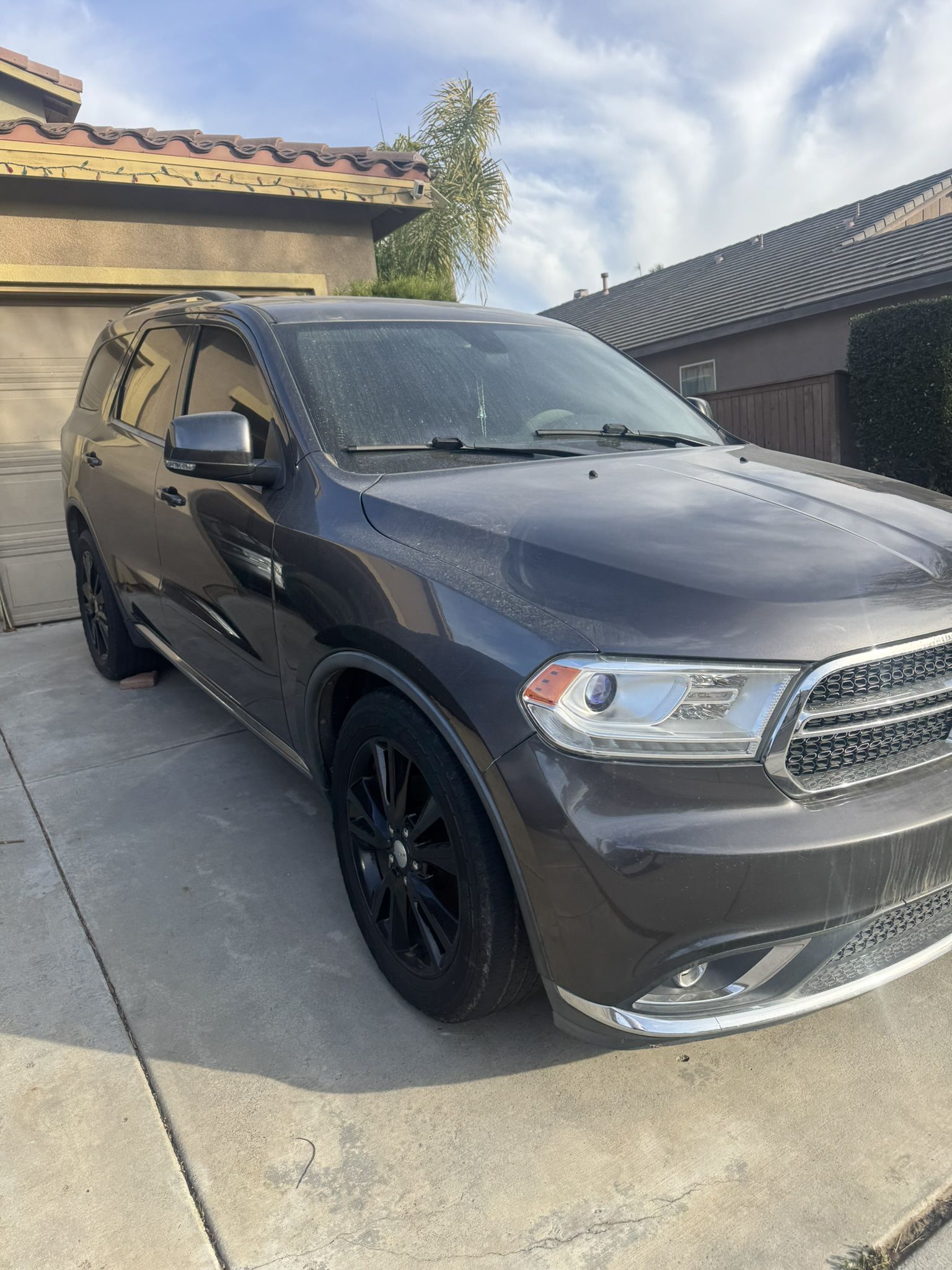 2015 Dodge Durango