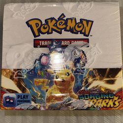 Pokemon surging spark (scarlet & violet) 36 packs