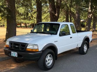 1998 Ford Ranger