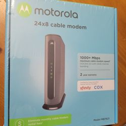 Motorola Modem