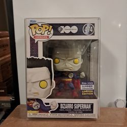 Funko Bizarro Superman 