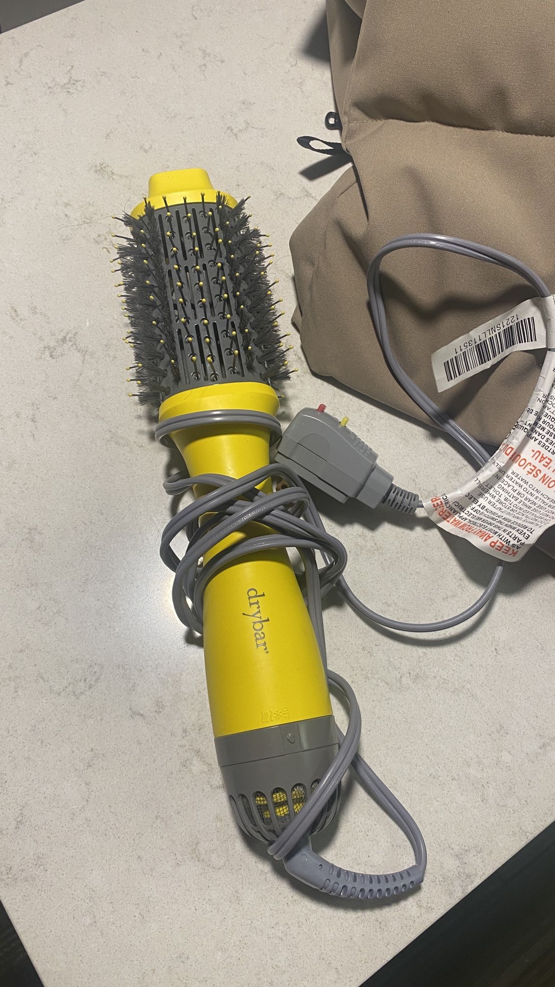 Drybar Double shot Blowout Brush