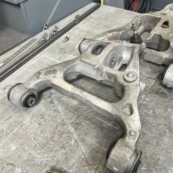 RAM TRX Lower Control Arms, OEM 
