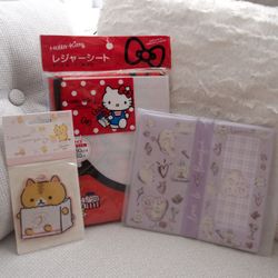Hello Kitty Set