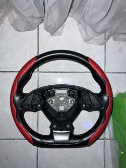 OEM C7 Z06 Corvette Steering Wheel