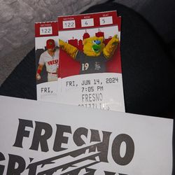 Grizzlies 5 Tickets Row 4 Section 122