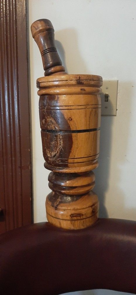Pilon Para Aser Mofongo Gramde