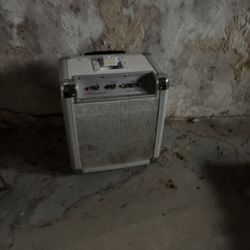Karaoke Machine 