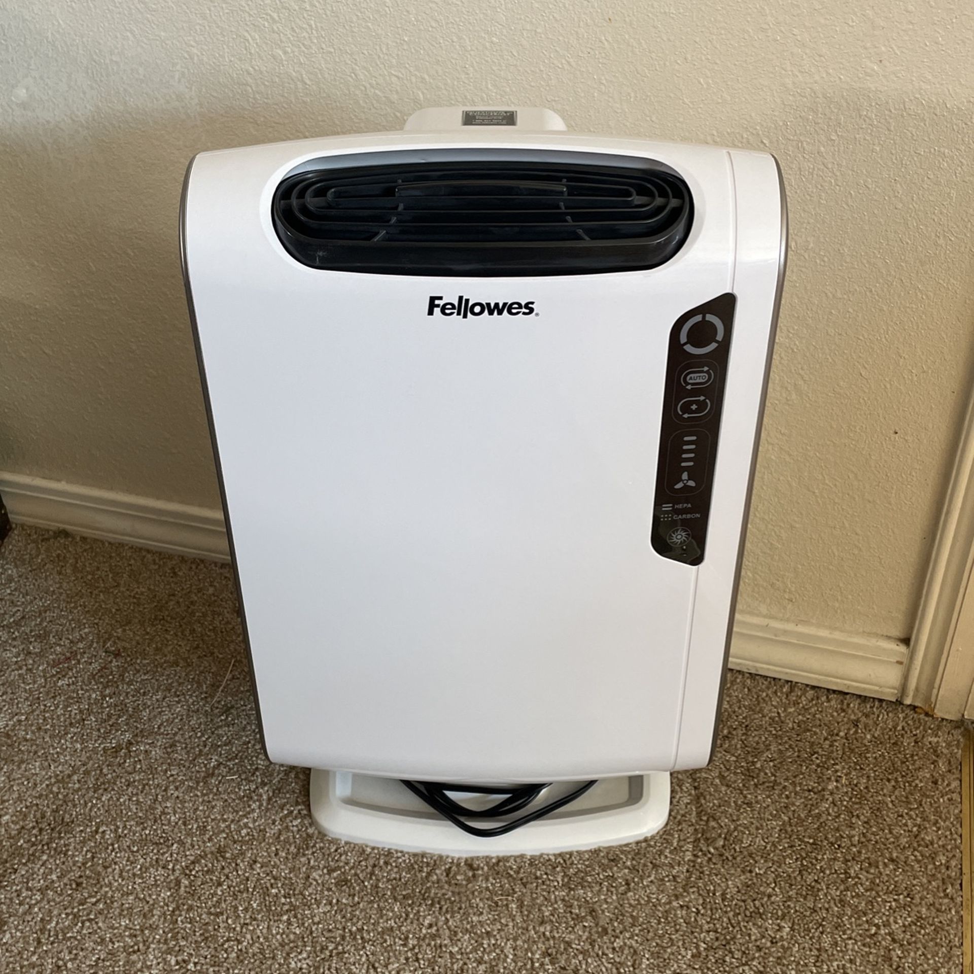 Fellowes Air Purifier