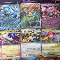 POKEMON JUMBO CARDS! 