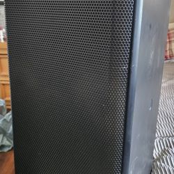Vendo 1 Bocina Qsc K12.2