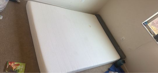 Queen IKEA mattress