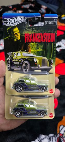Hot Wheels Silver Series