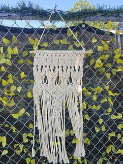 Macrame Wall Hanging
