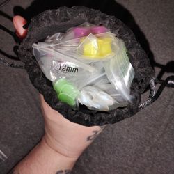 Ear Gauges Mystery Bag!!!!!!