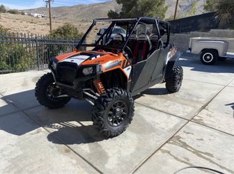 2014 Polaris rzr xp4 900 EPS