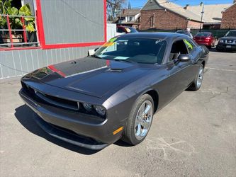 2014 Dodge Challenger