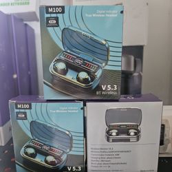 New Wireless In Ear Headphones $25 Each