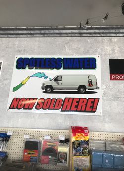 Spotless Water