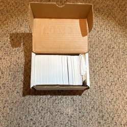 1992-93 Upper Deck Basketball Series 1 Complete Set