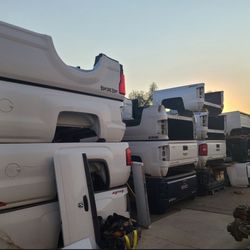 Truck Bed - Tailgate - Bumper ..Multiple Models 