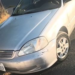 2000 Honda Civic 