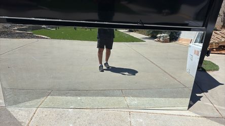 mirror for free must go now