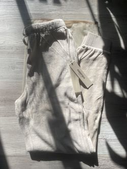 Essentials FOG Woman Velour Smoke Pants